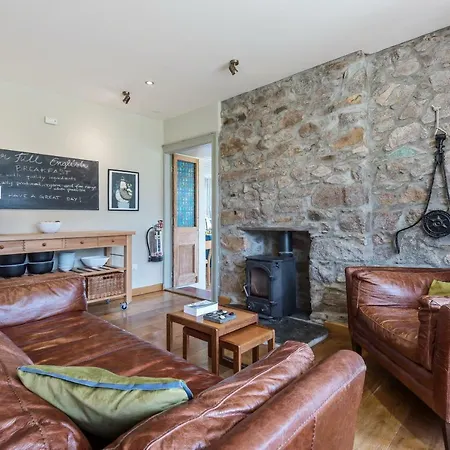 Pensión St George's Country House